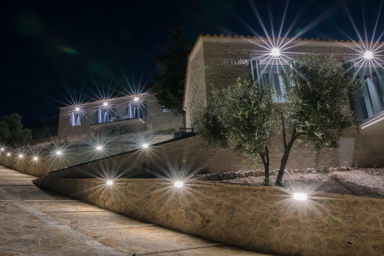 Kampaki Stone Houses Айос-Никитас Экстерьер фото